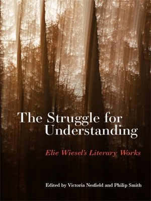 cover image of The Struggle for Understanding